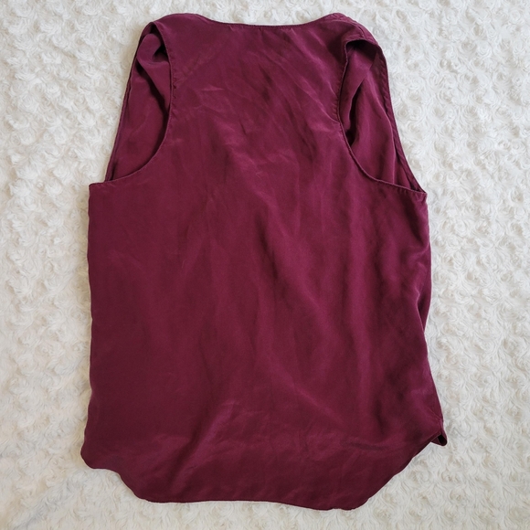 Amanda Uprichard Silk top - Picture 4 of 4